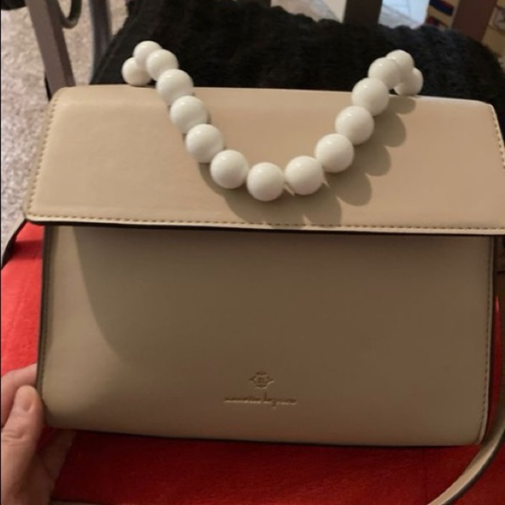 Nannete leporo purse